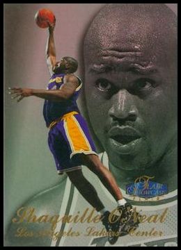 7 Shaquille O'Neal